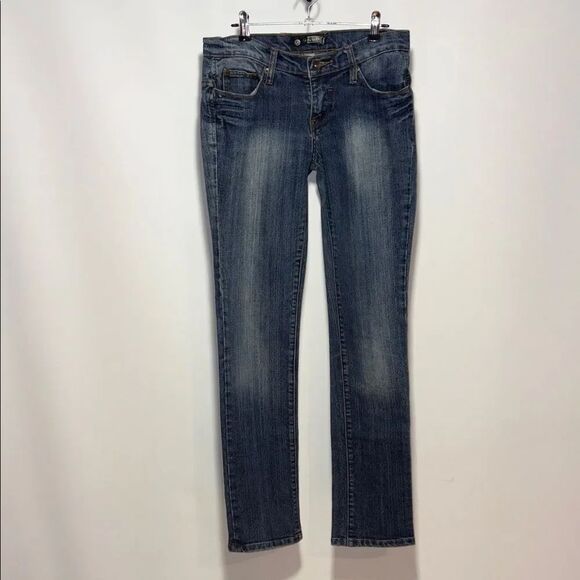 A.S.98 Denim - A.S.98 Women's Dark Blue Skinny Jeans